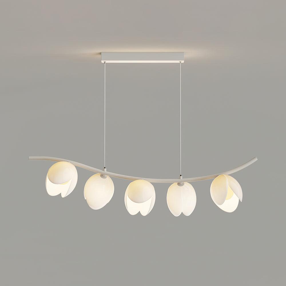 Pistachio Suspension Art Nordique Élégante