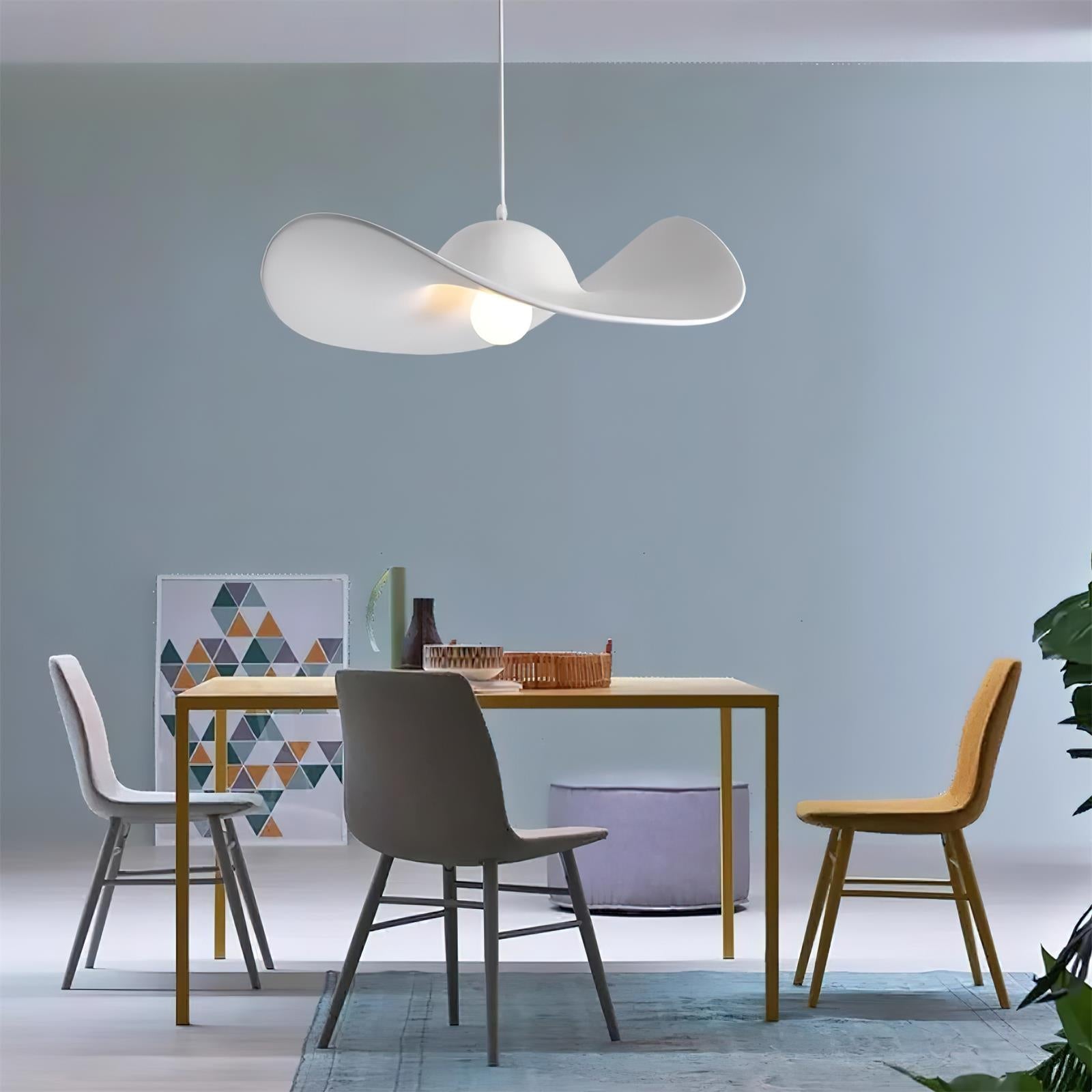 Piuma Suspension Chapeau