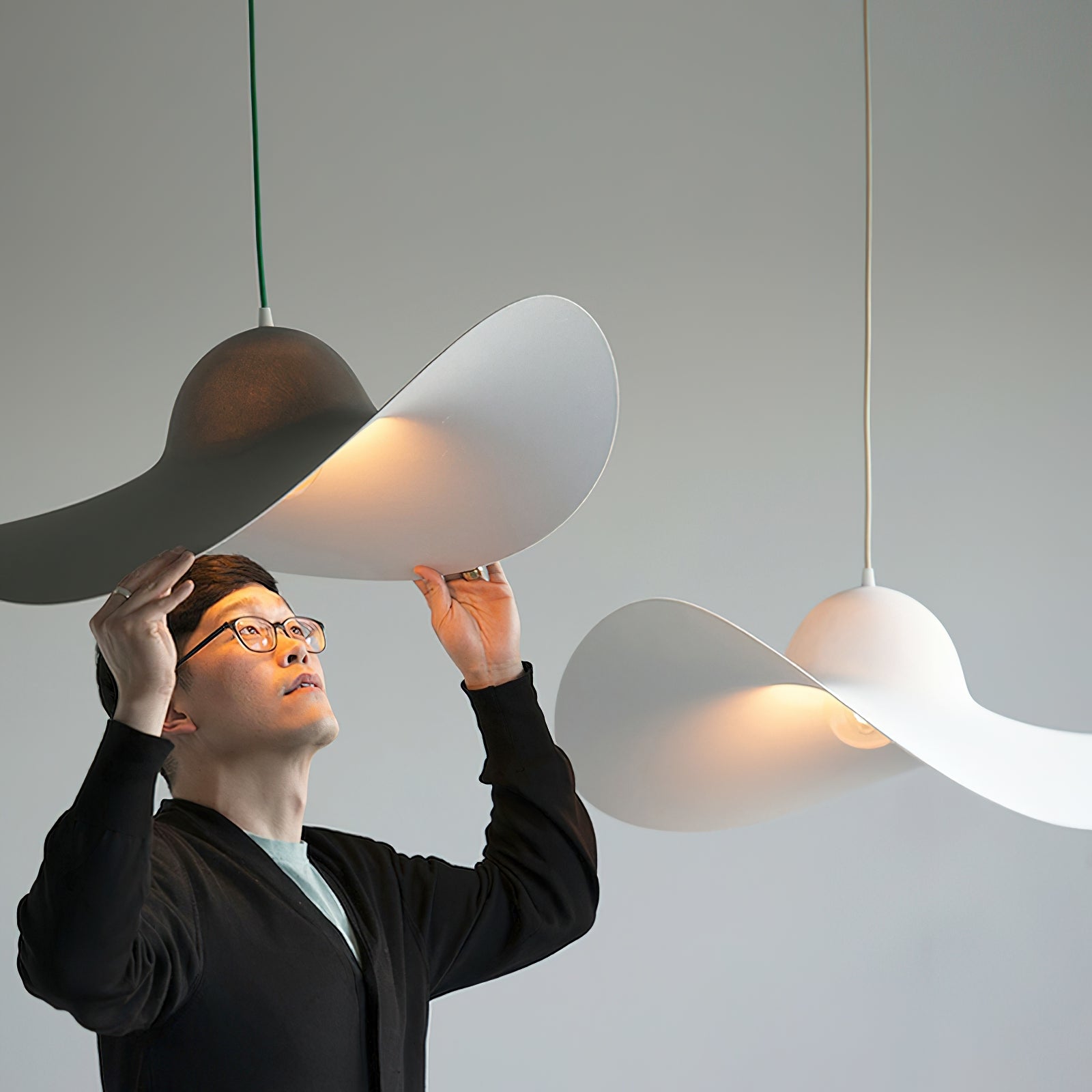Piuma Suspension Chapeau