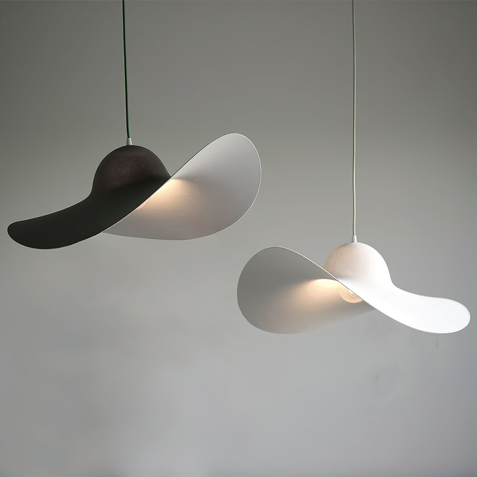 Piuma Suspension Chapeau