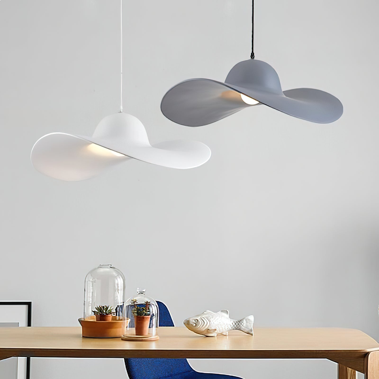 Piuma Suspension Chapeau