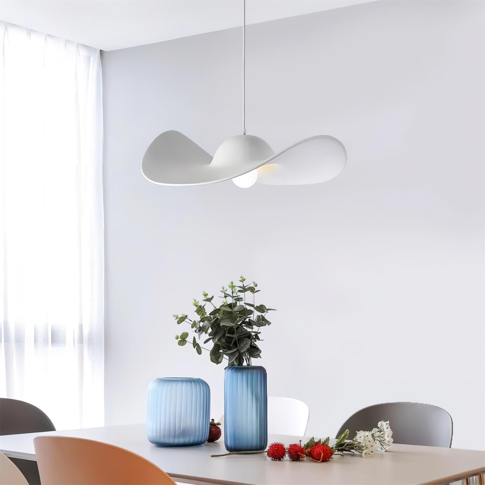 Piuma Suspension Chapeau