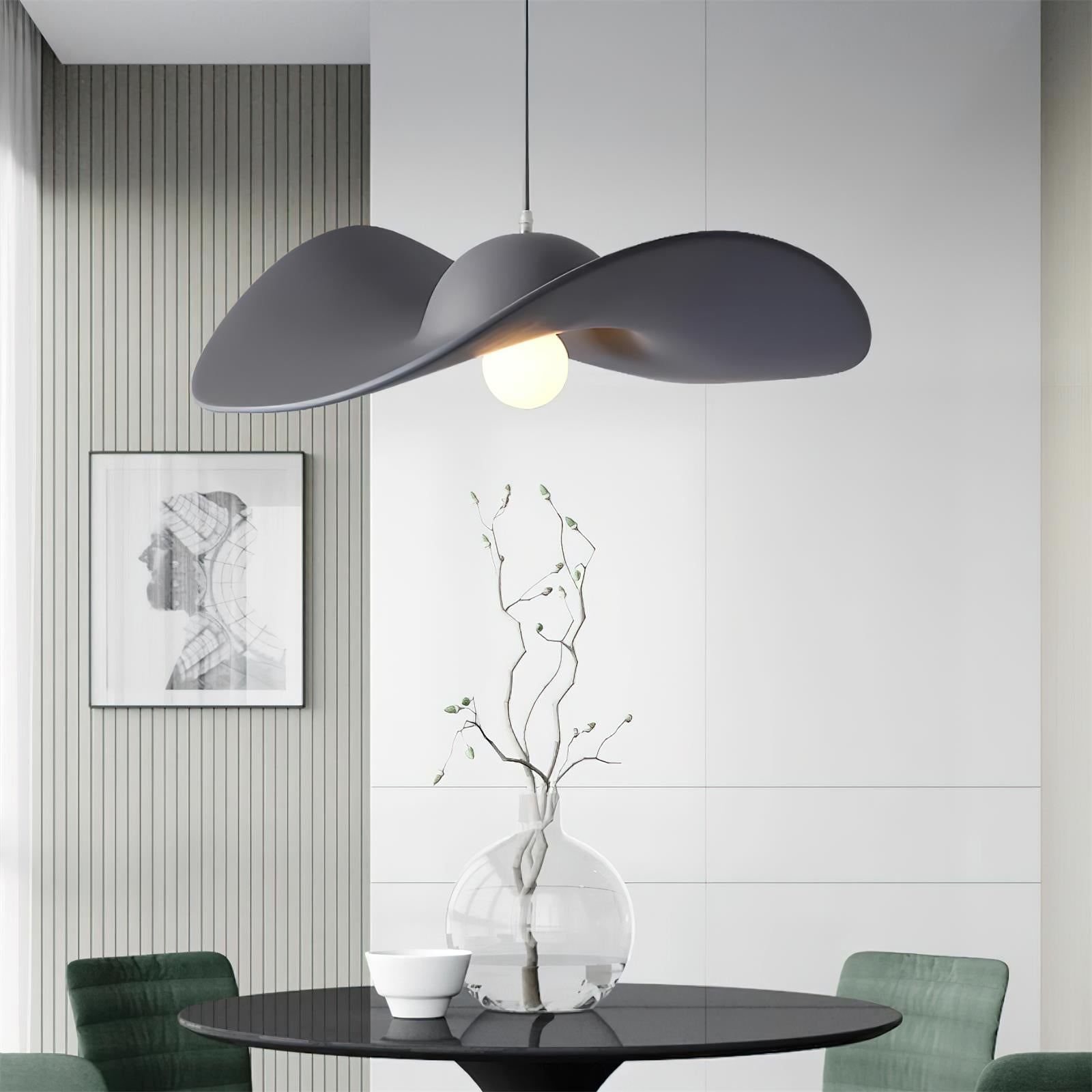 Piuma Suspension Chapeau
