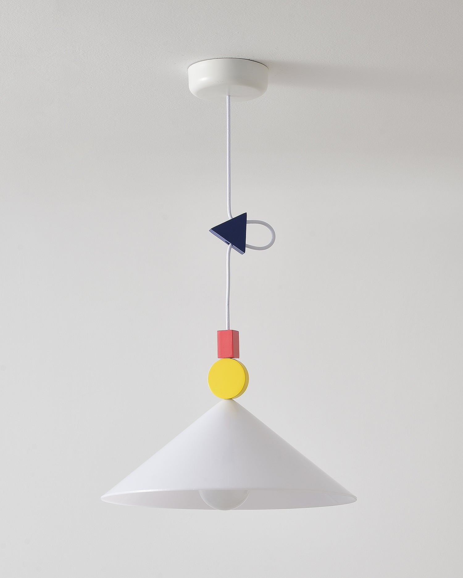 Pixel Suspension Formes Géométriques Primaires