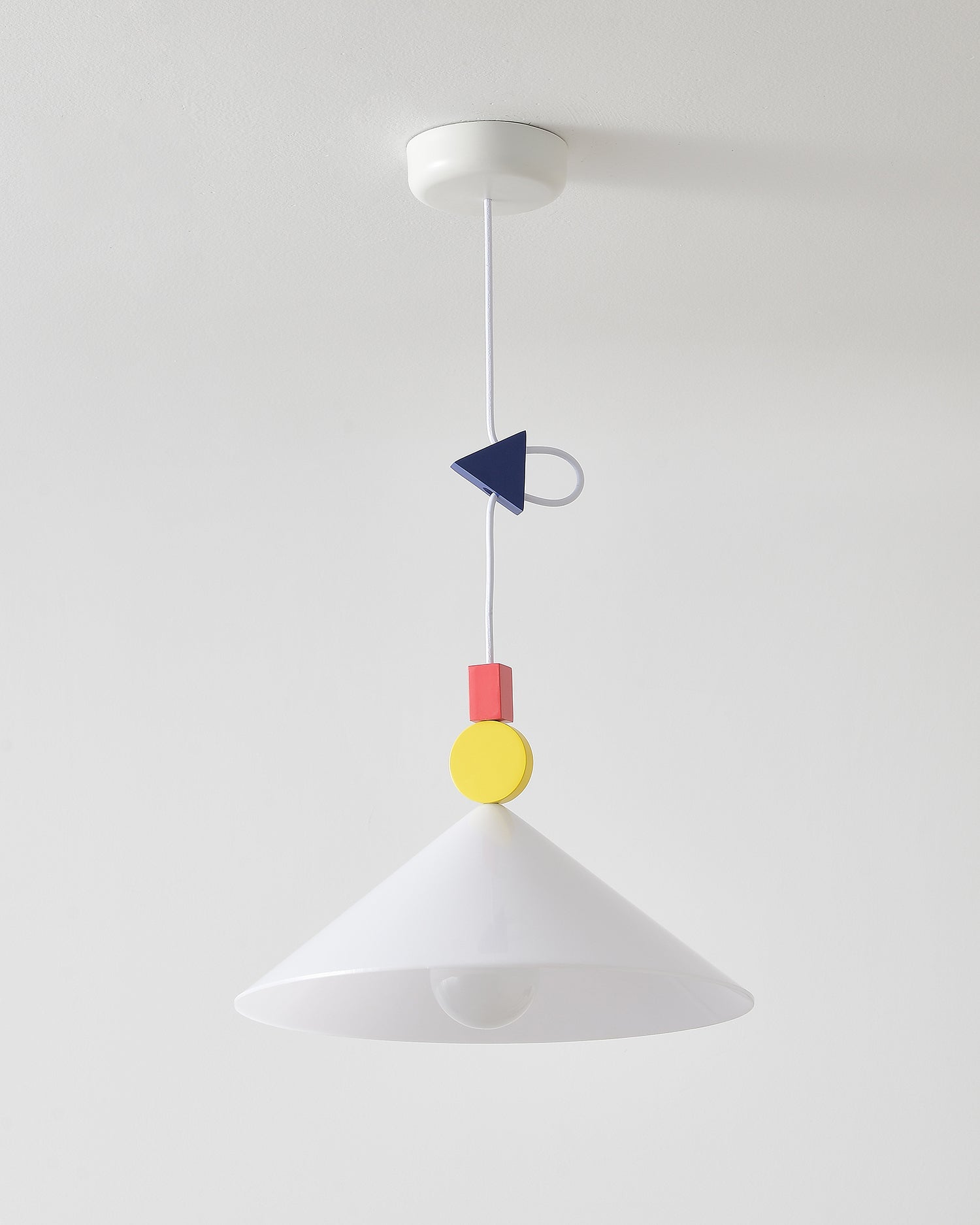 Pixel Suspension Formes Géométriques Primaires