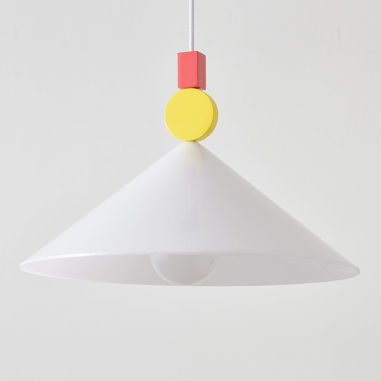 Pixel Suspension Formes Géométriques Primaires