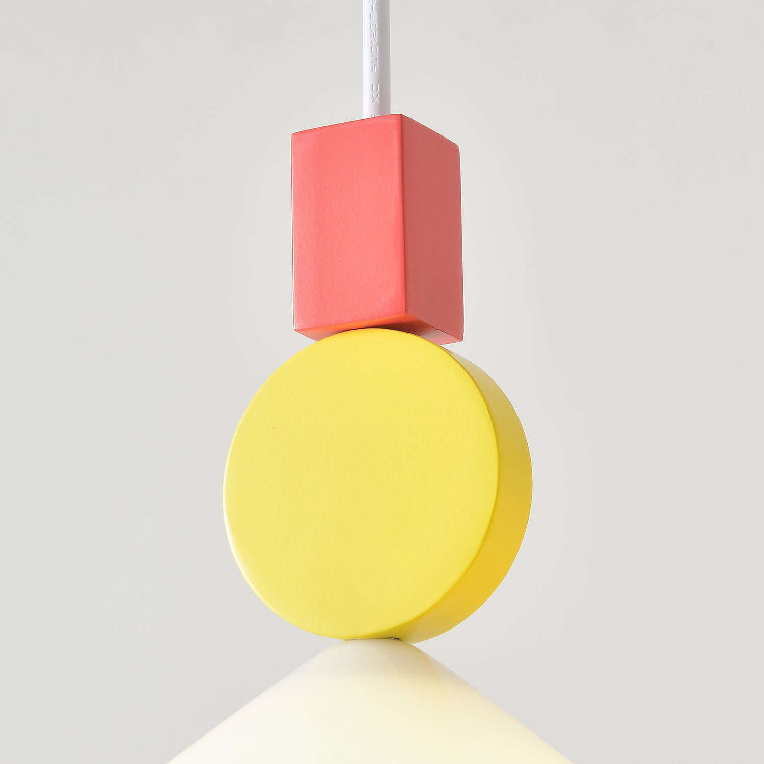 Pixel Suspension Formes Géométriques Primaires