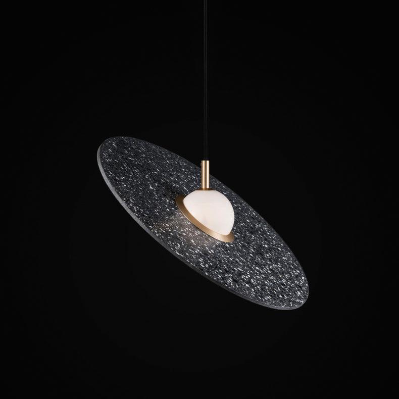 Lustra Suspension Planet pour Salon