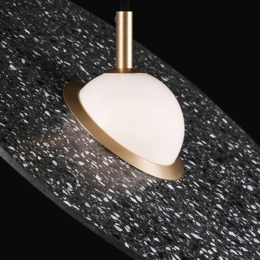 Lustra Suspension Planet pour Salon