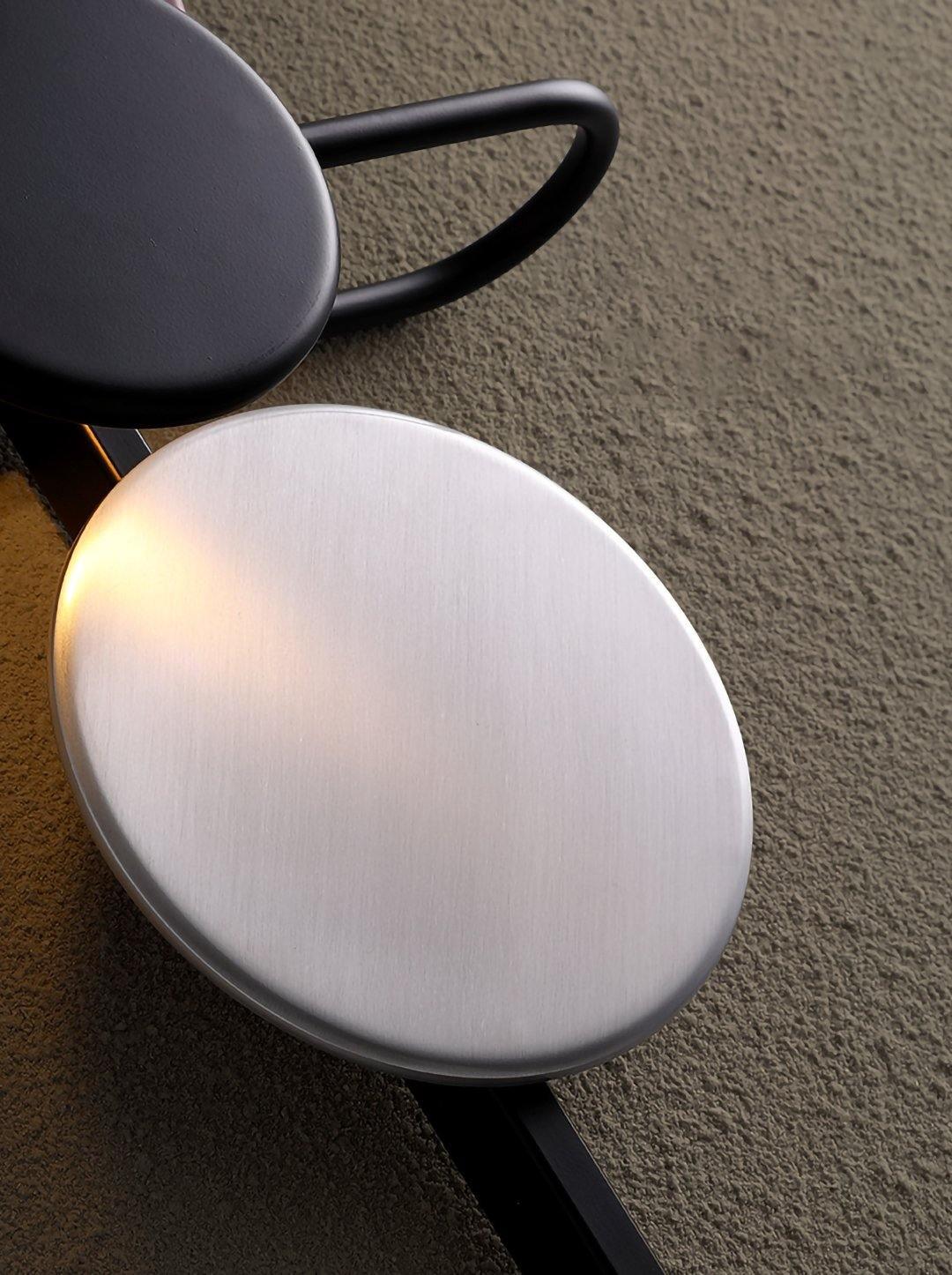 Lustra Lampe Murale Artistique à Disques Magnétiques