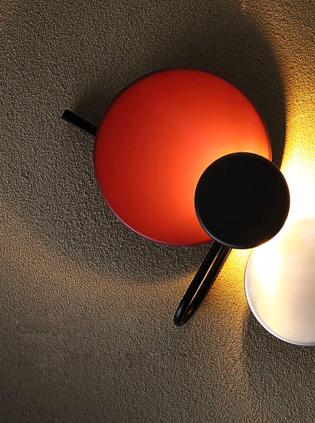 Lustra Lampe Murale Artistique à Disques Magnétiques