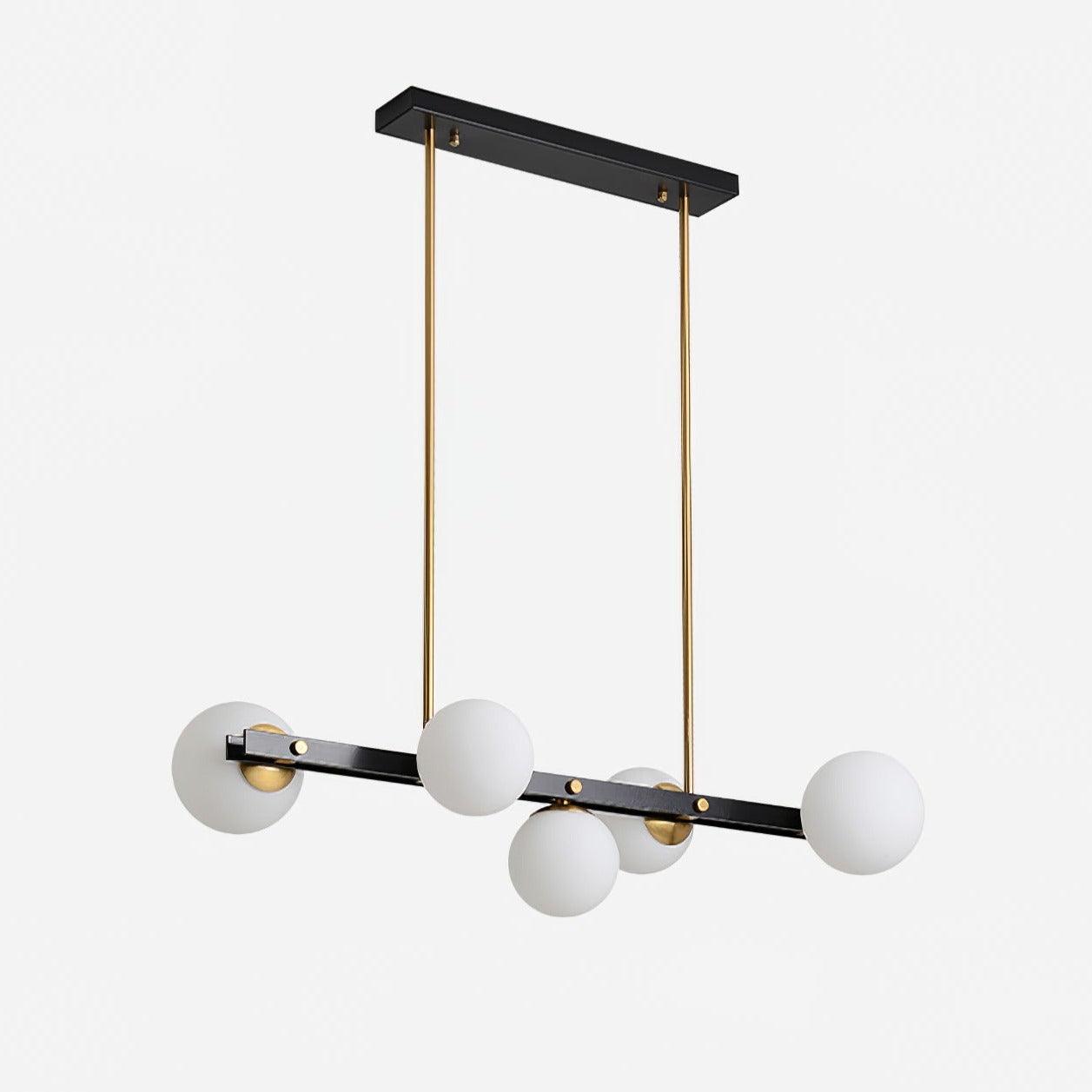 Lyra Suspension en Verre Moderne