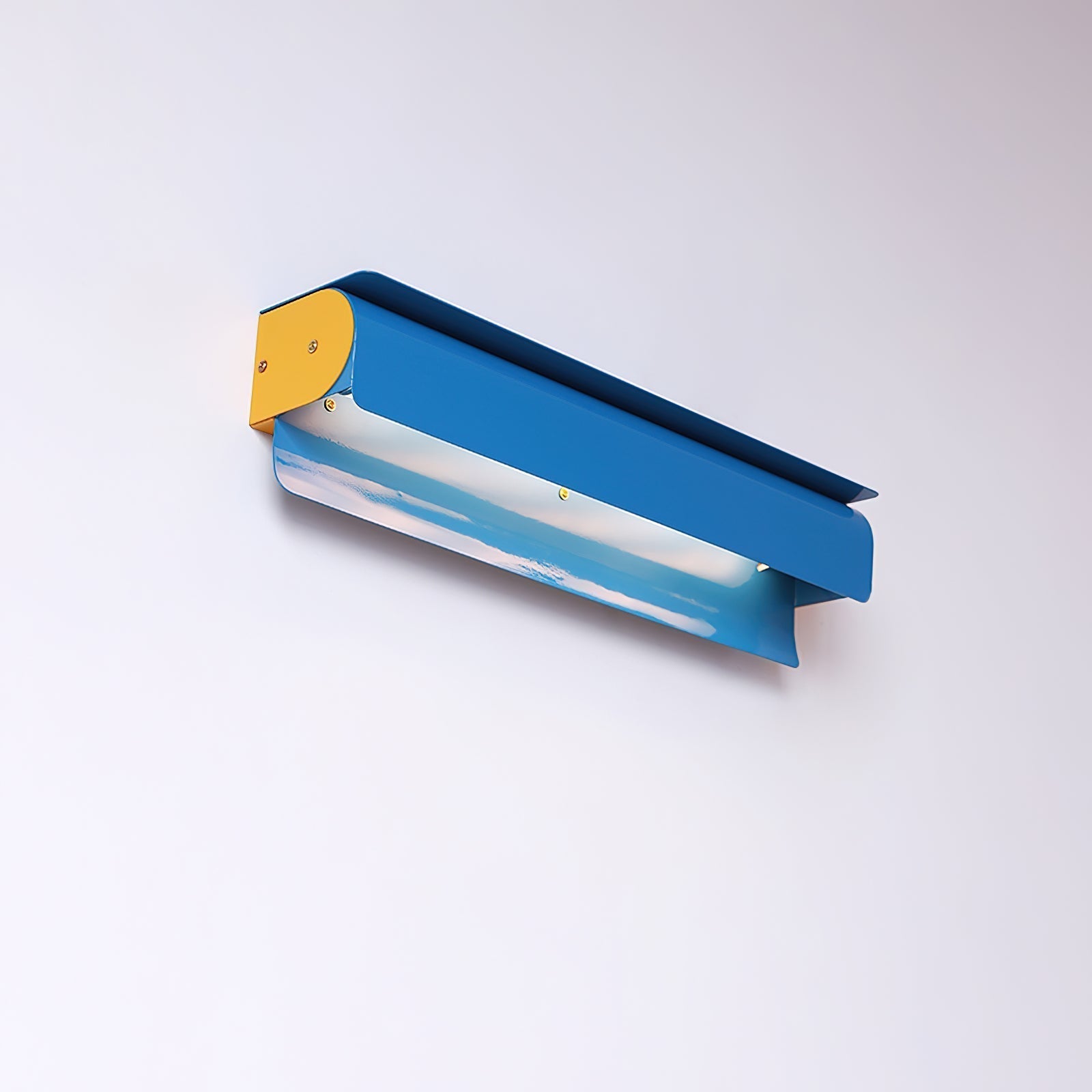 Plixo Applique Murale Sculpturale Color-Block