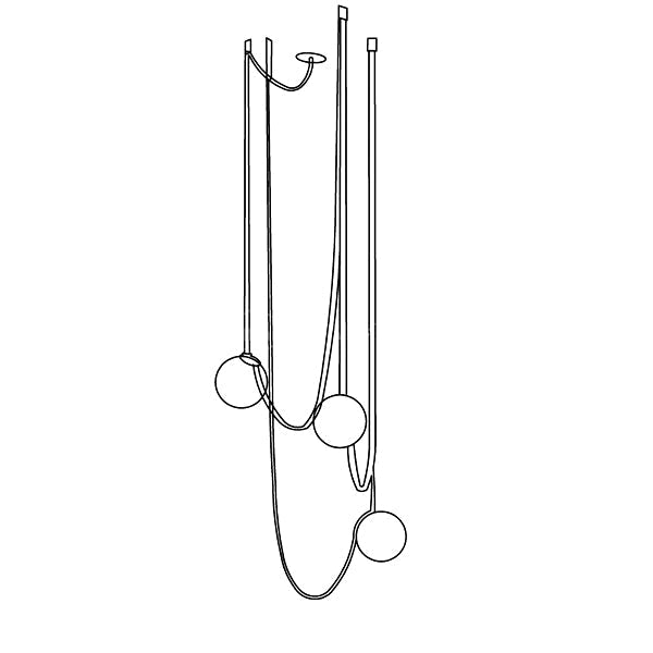Zephira Suspension à Sangles Multiples