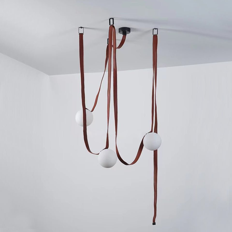Zephira Suspension à Sangles Multiples
