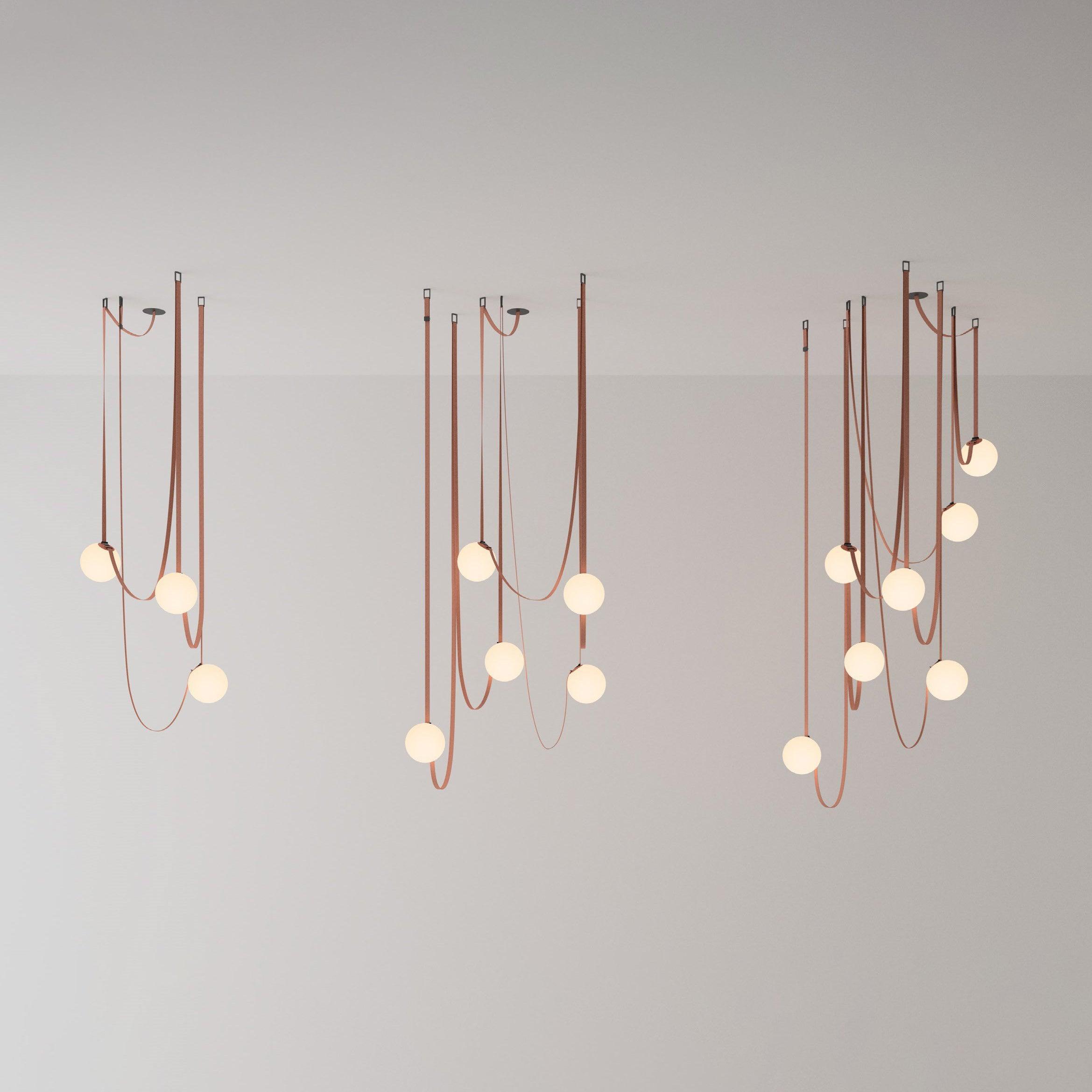 Zephira Suspension à Sangles Multiples