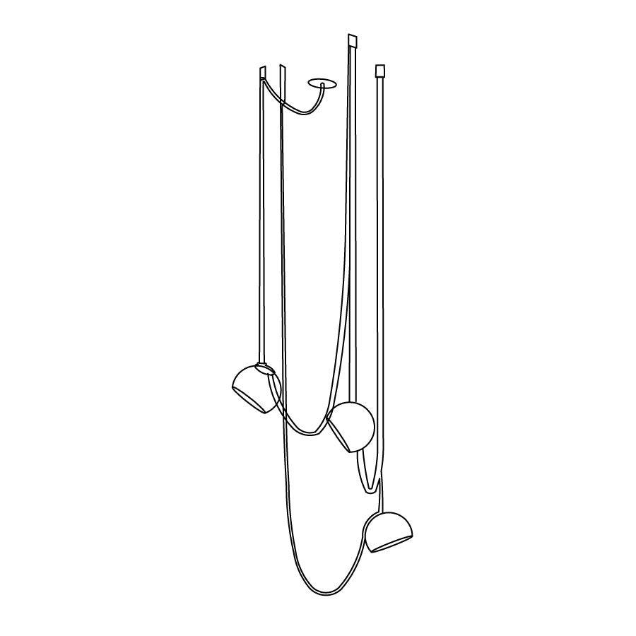 Nerithic Suspension Contemporaine