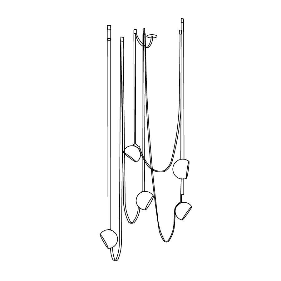 Nerithic Suspension Contemporaine