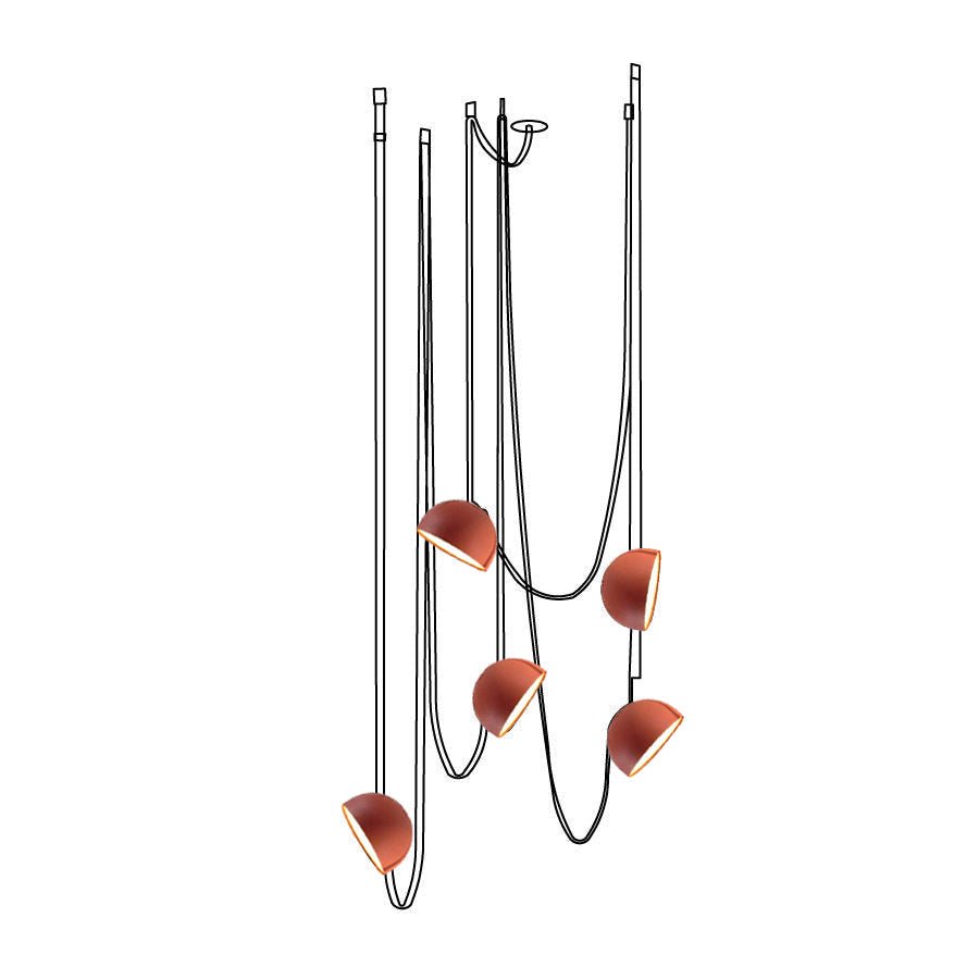 Nerithic Suspension Contemporaine
