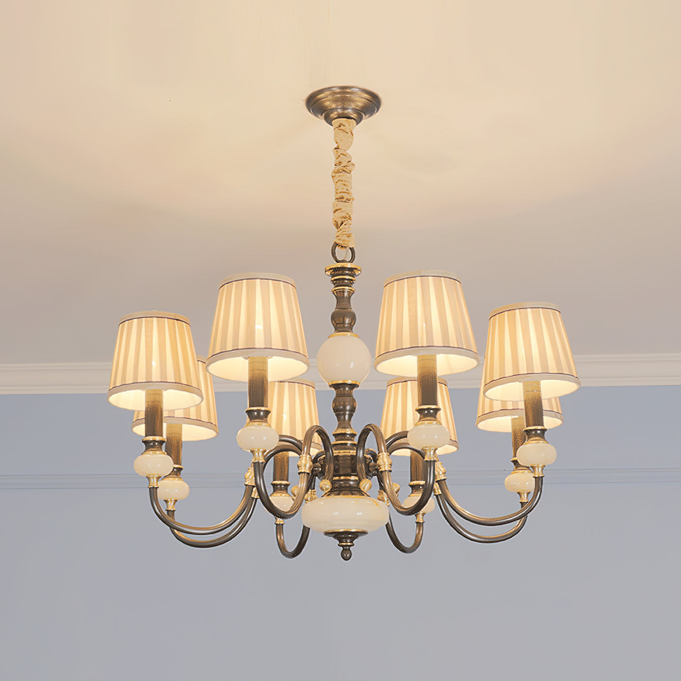 Ivenenc Lustre Laiton Luxe Postmoderne