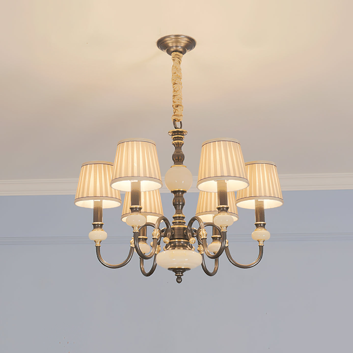 Ivenenc Lustre Laiton Luxe Postmoderne