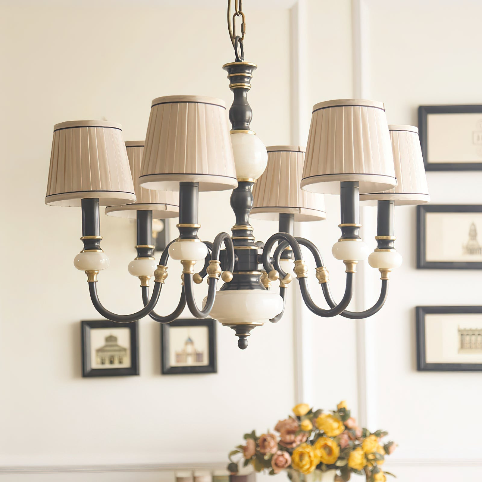 Ivenenc Lustre Laiton Luxe Postmoderne