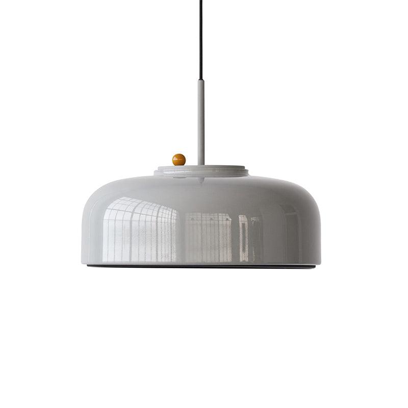Zeloror Lampe Suspension Dodue de Style Moderne Minimaliste