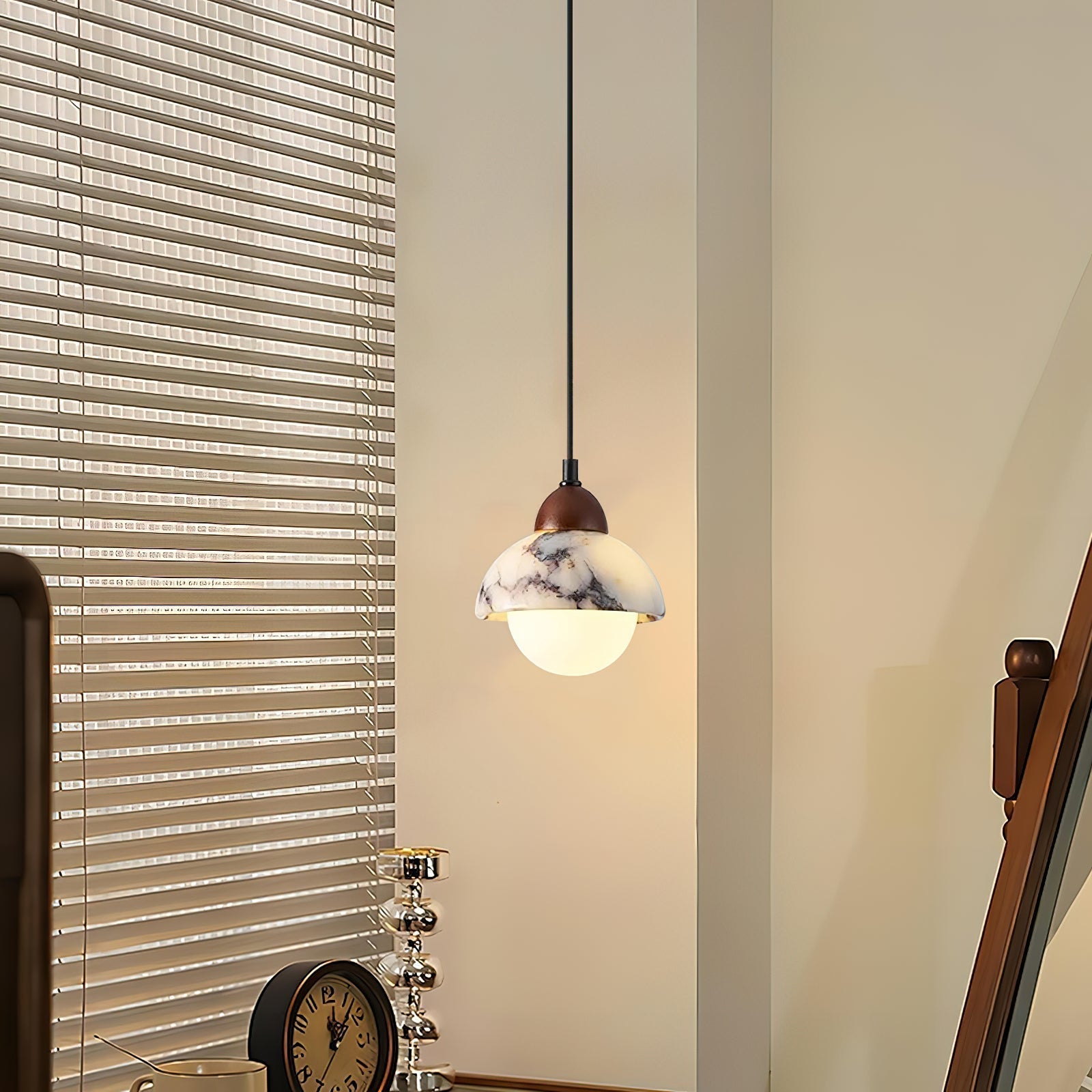 Vilaeisra Suspension Marbre Moderne