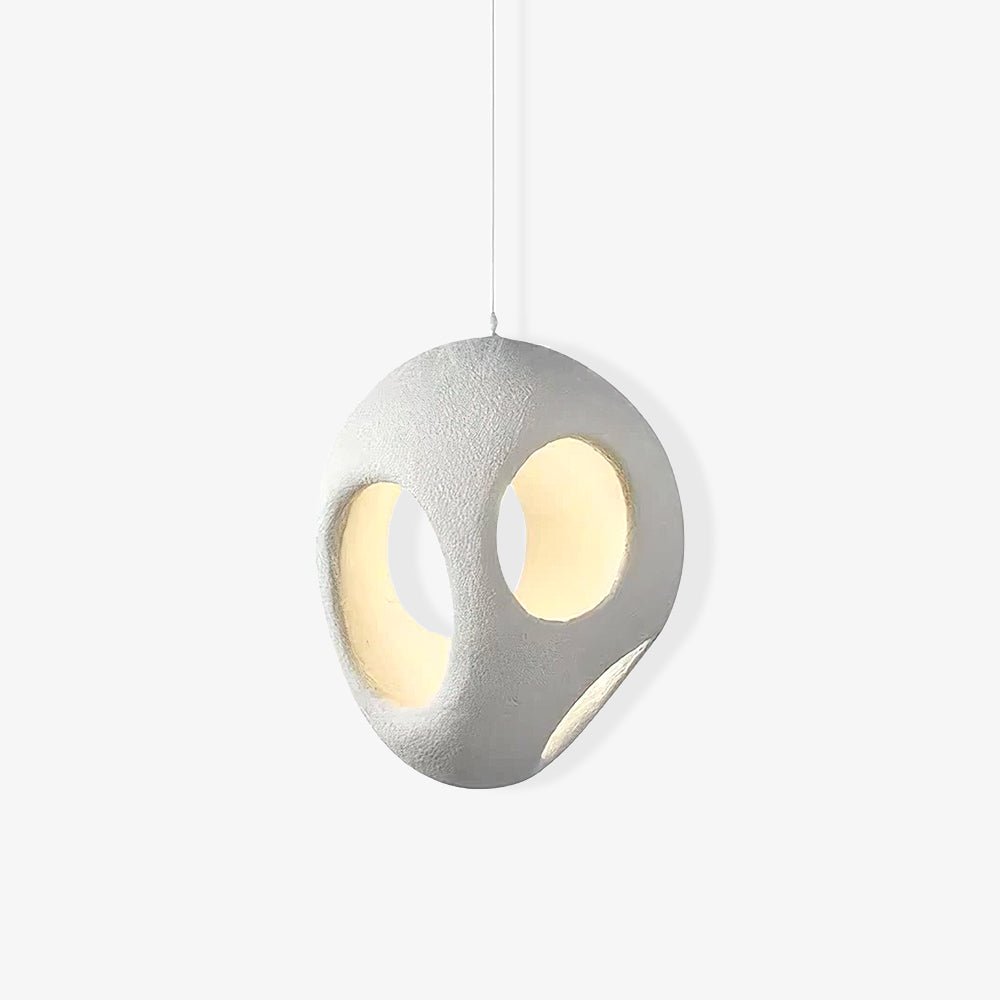Avlaeara Suspension en Résine Wabi-Sabi