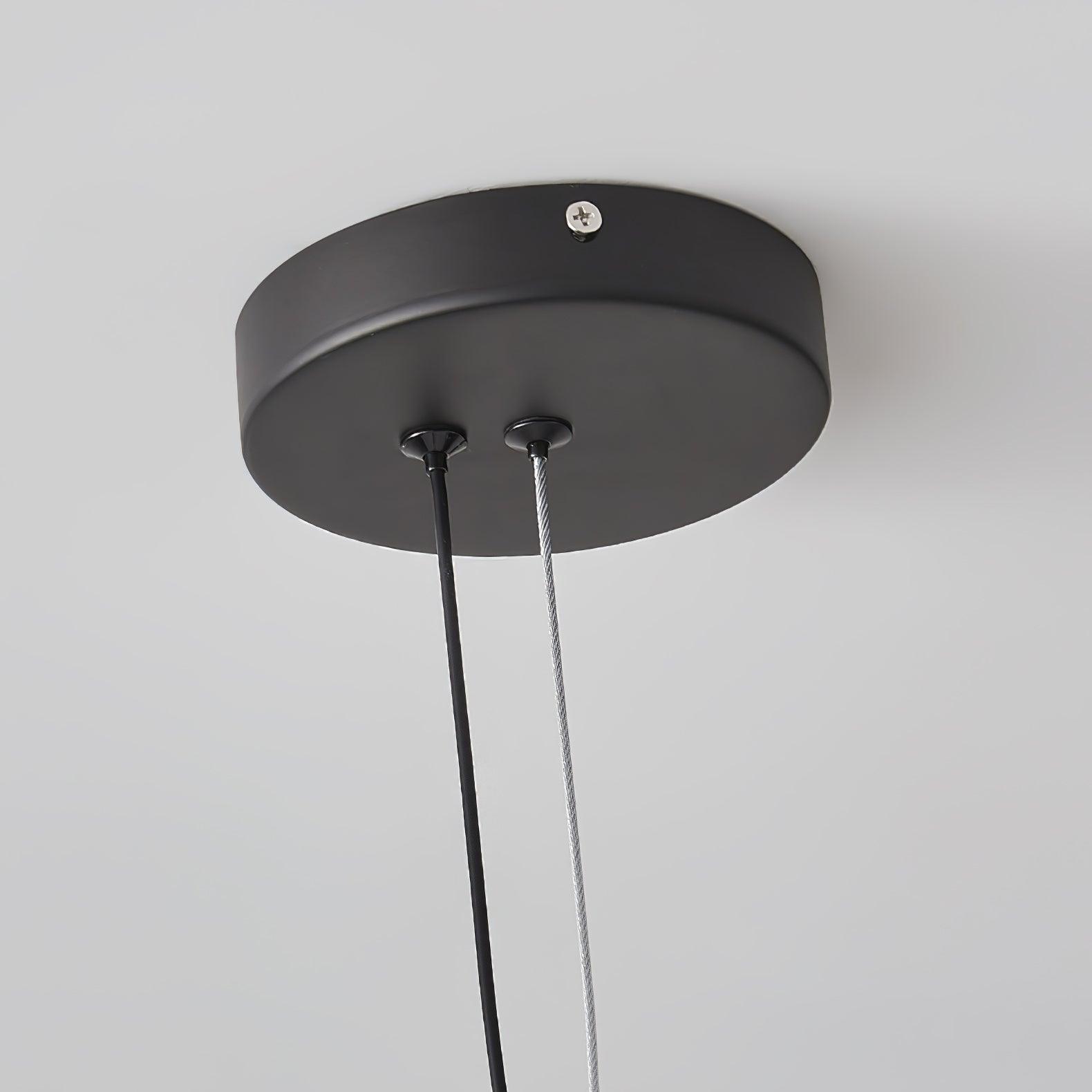 Linea Lustre Rond Axis