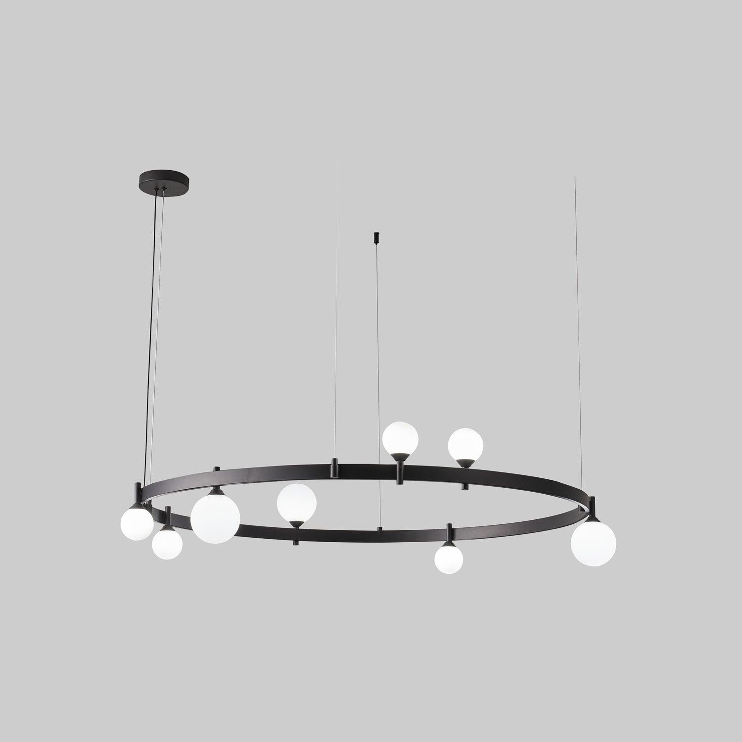 Linea Lustre Rond Axis