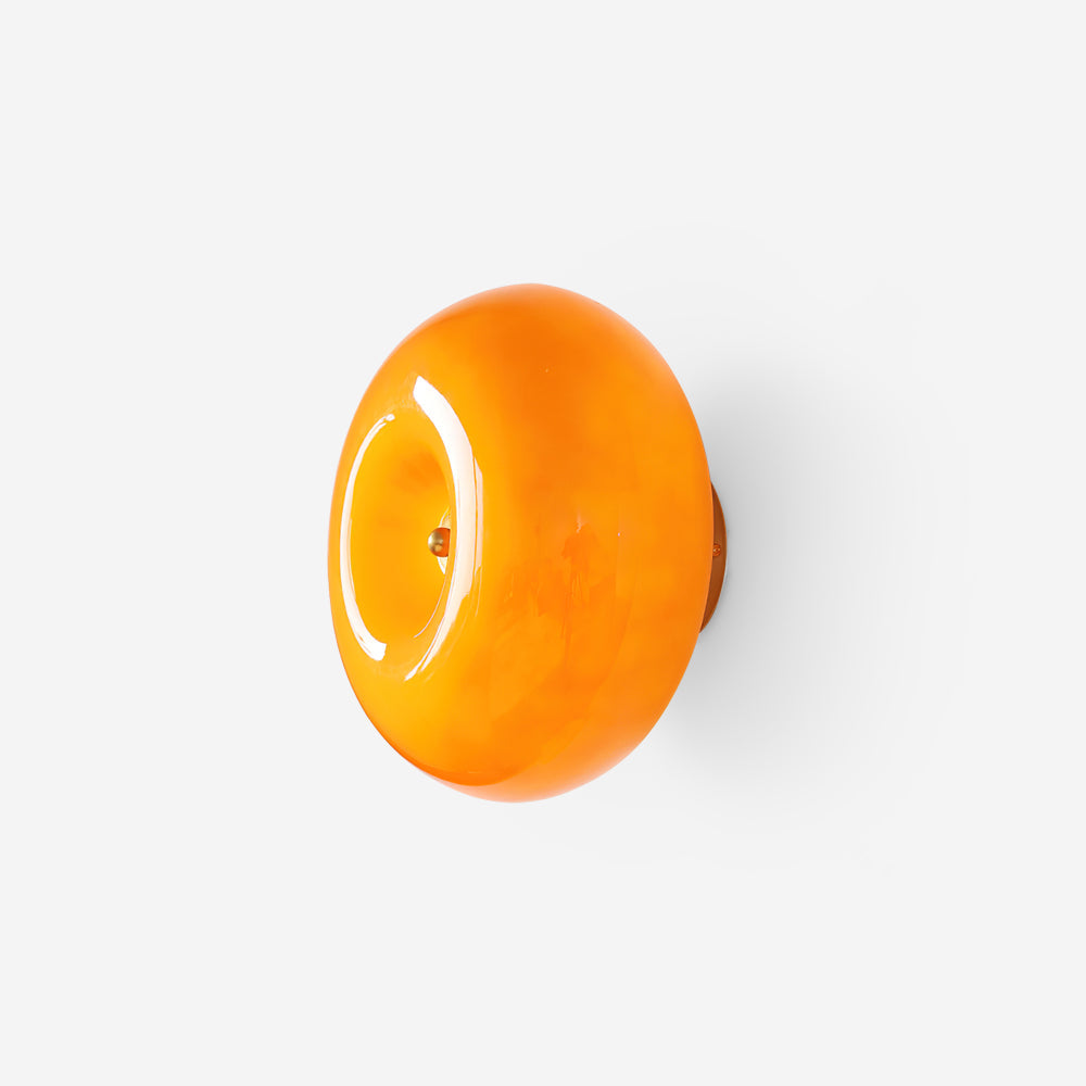 Popo Modern Glassn Wall Lamp
