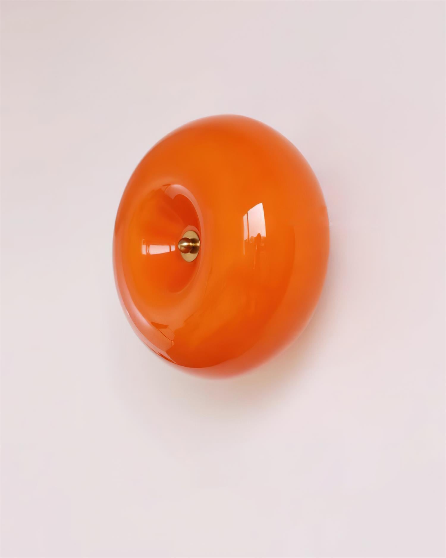 Popo Modern Glassn Wall Lamp