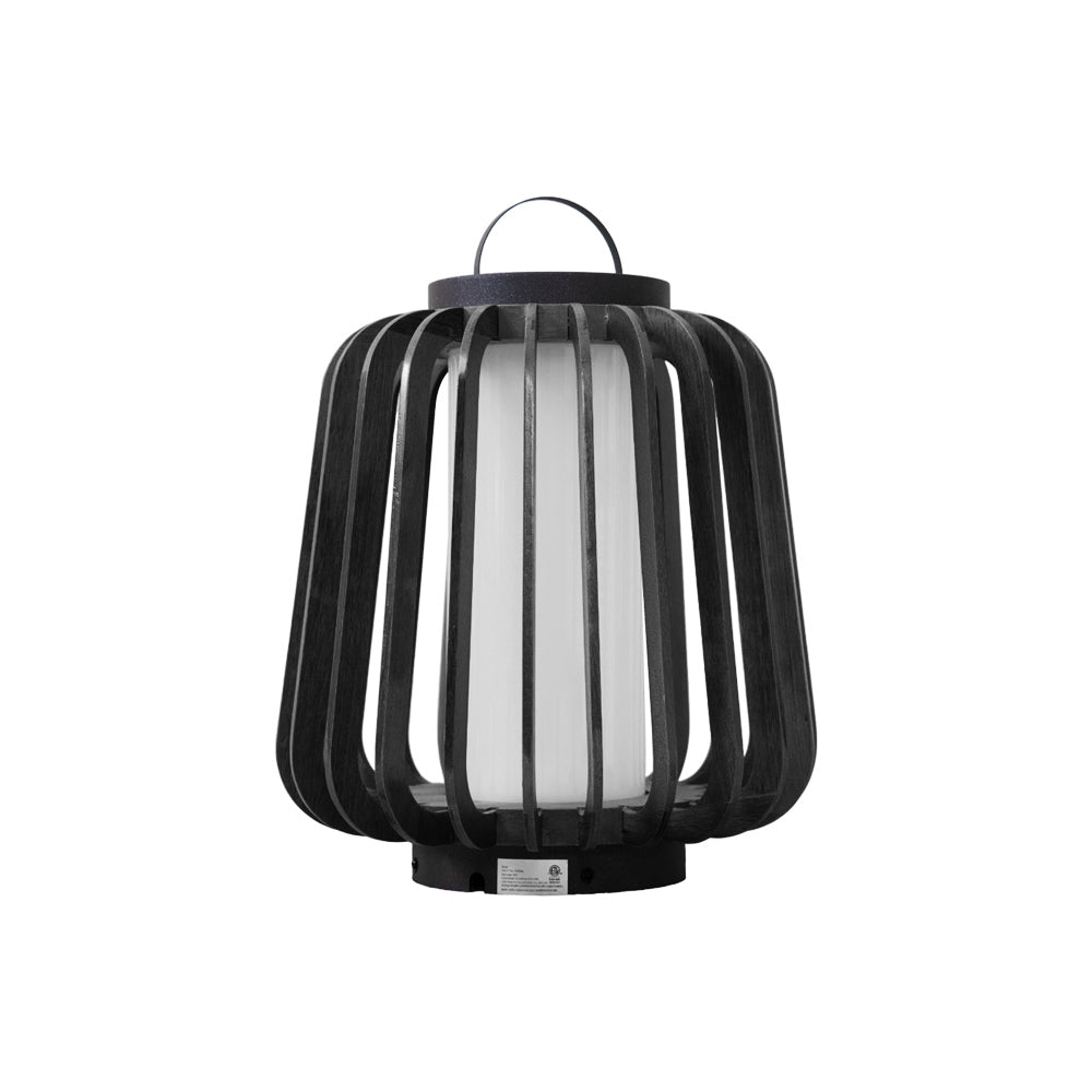 Ulmaran Lanterne en Bois Luminaire Extérieur