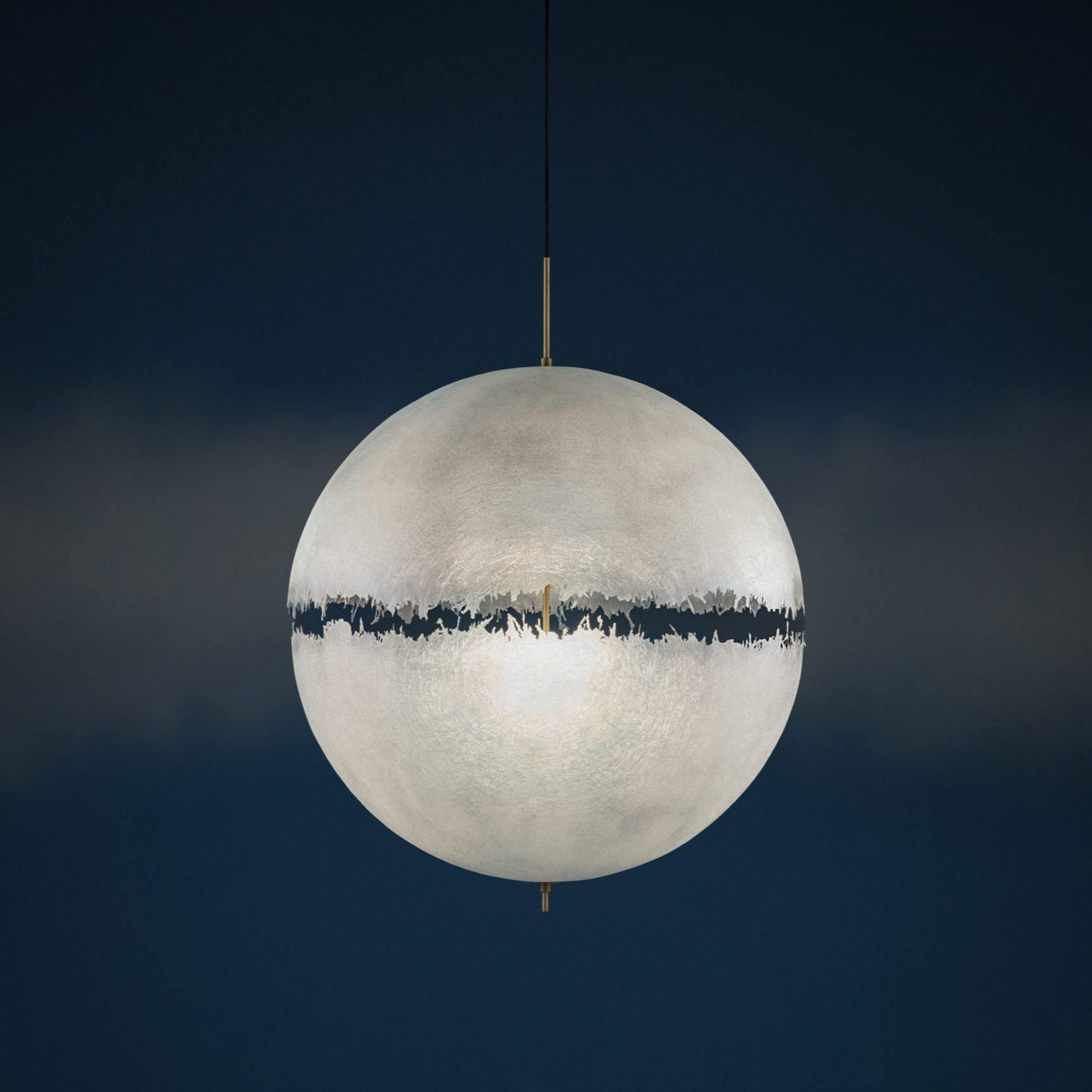 Bravura Futuristic Pendant Lamp