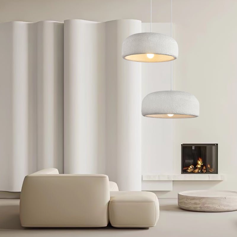 Vavele Suspension Moderne Minimaliste Nuages