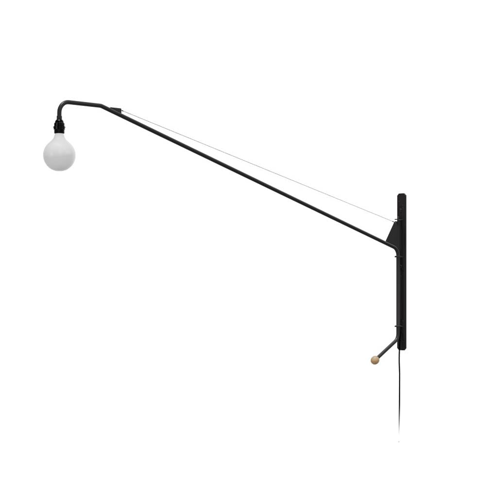 Applique Murale Bras Long Minimaliste Style Réglable