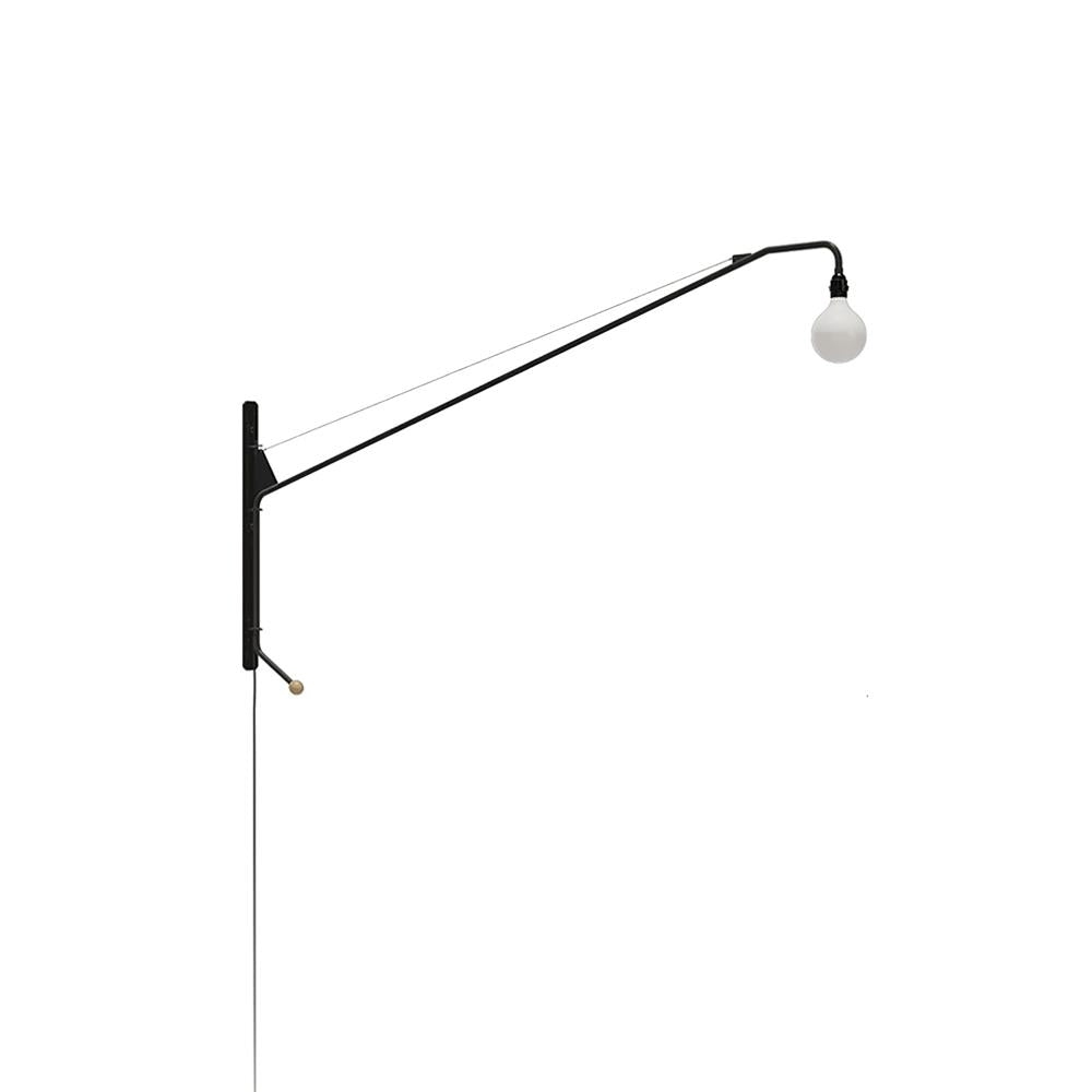 Applique Murale Bras Long Minimaliste Style Réglable