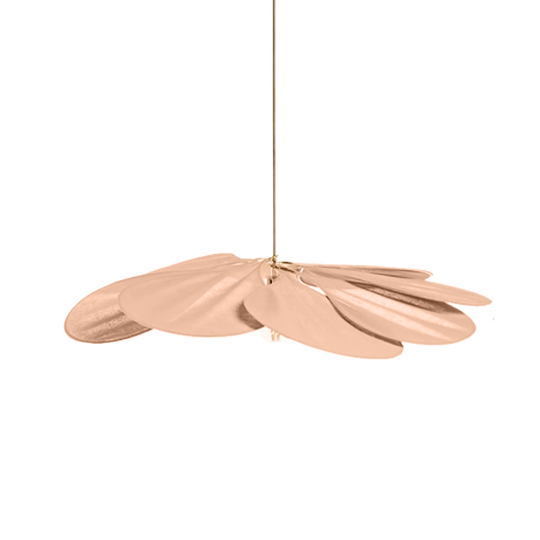 Zerithire Suspension en Tissu Inspiration Naturelle