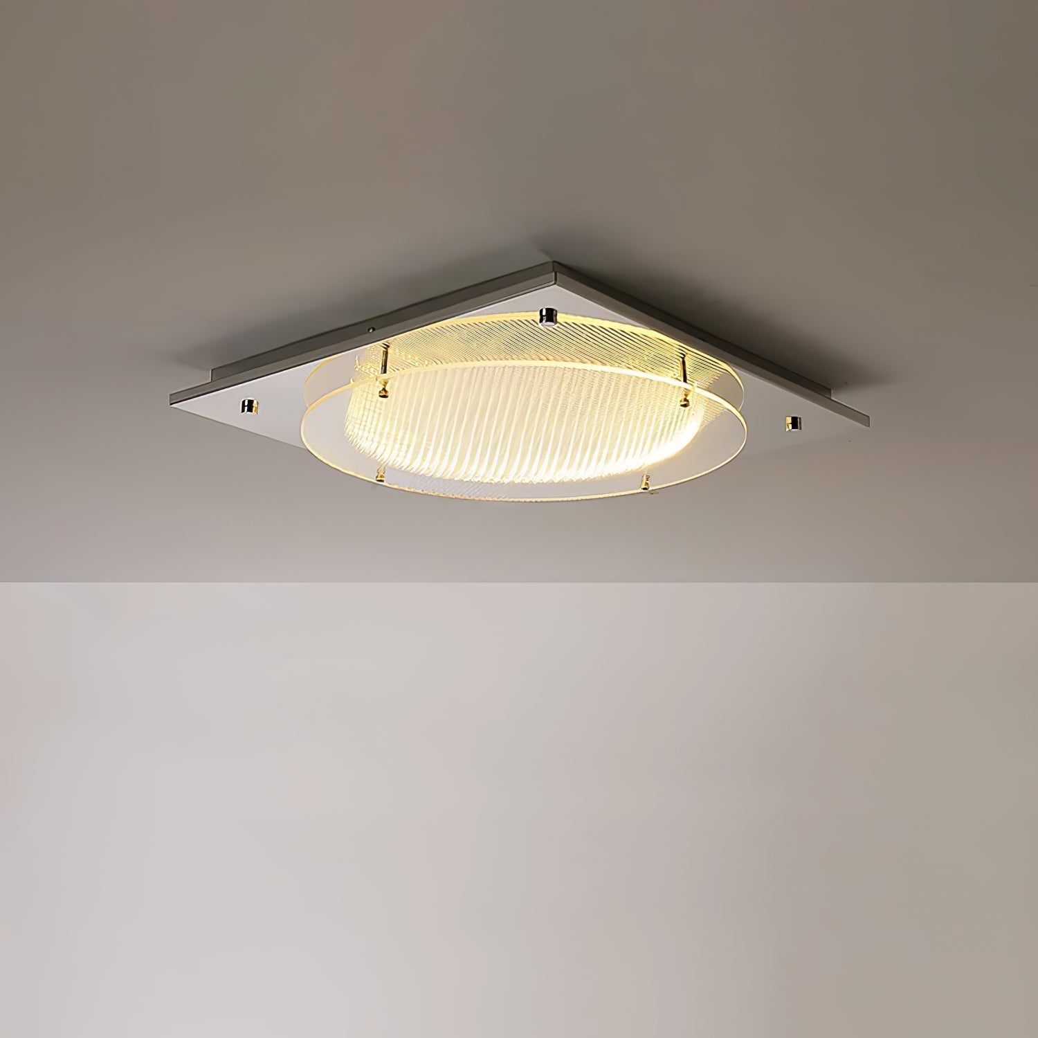 Isolora Nordic Art Bouclier Applique Murale