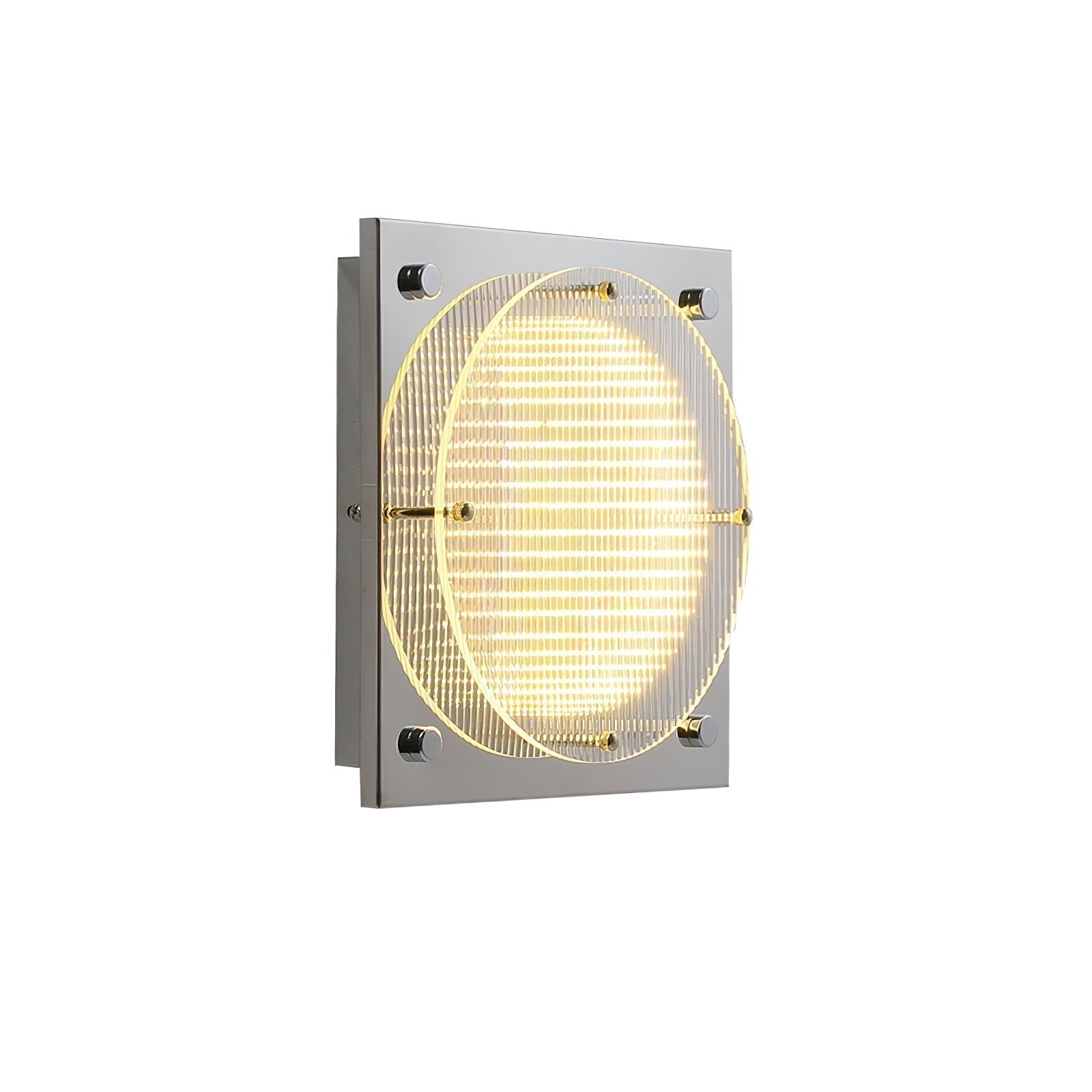 Isolora Nordic Art Bouclier Applique Murale