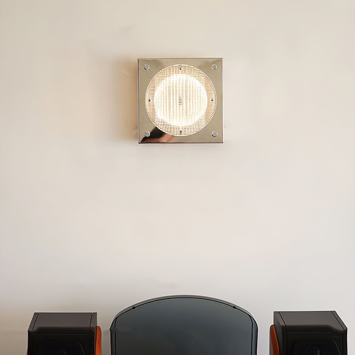 Isolora Nordic Art Bouclier Applique Murale
