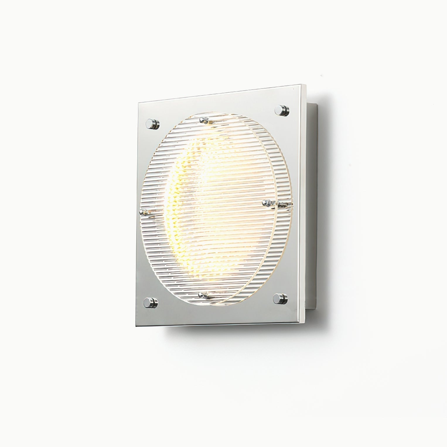 Isolora Nordic Art Bouclier Applique Murale