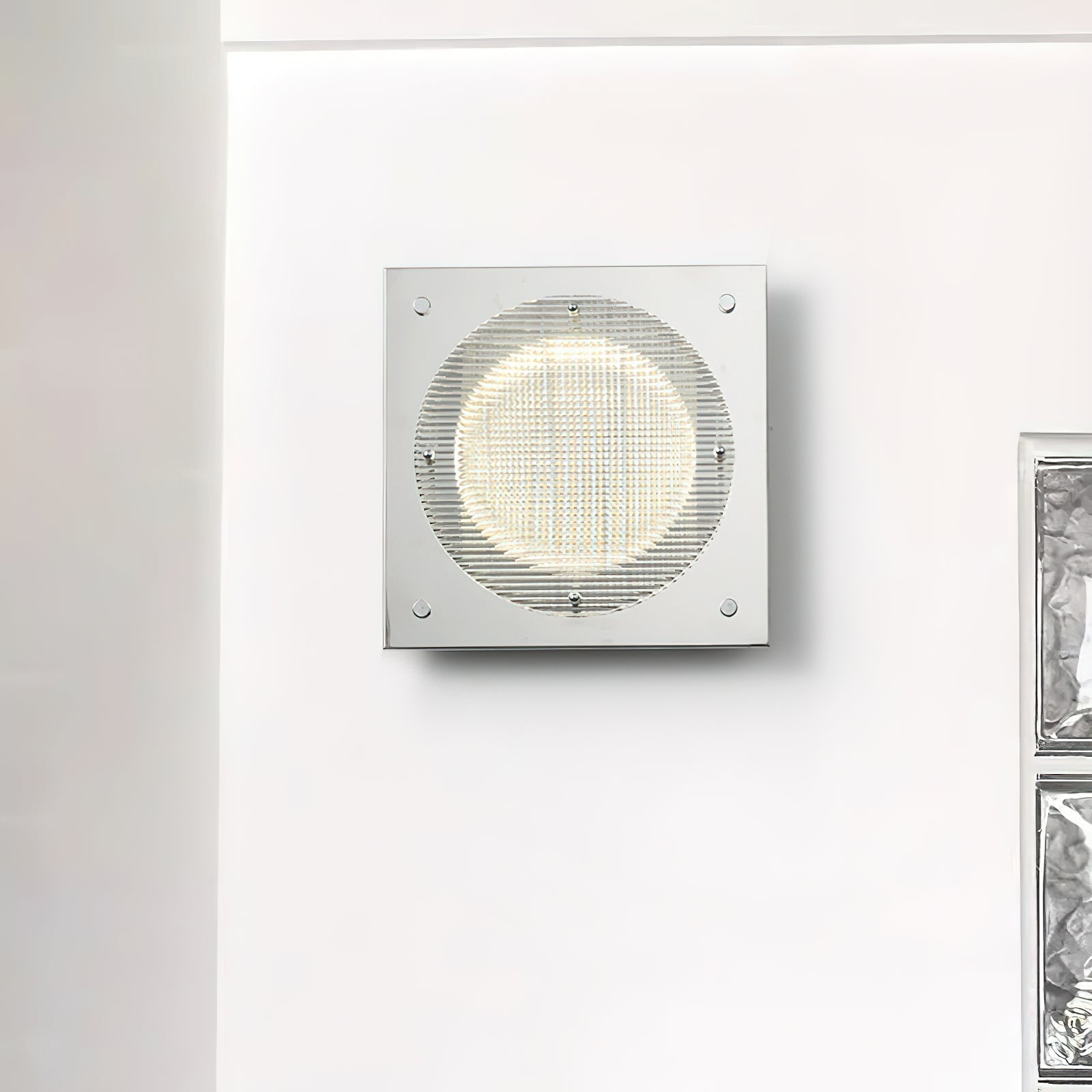 Isolora Nordic Art Bouclier Applique Murale