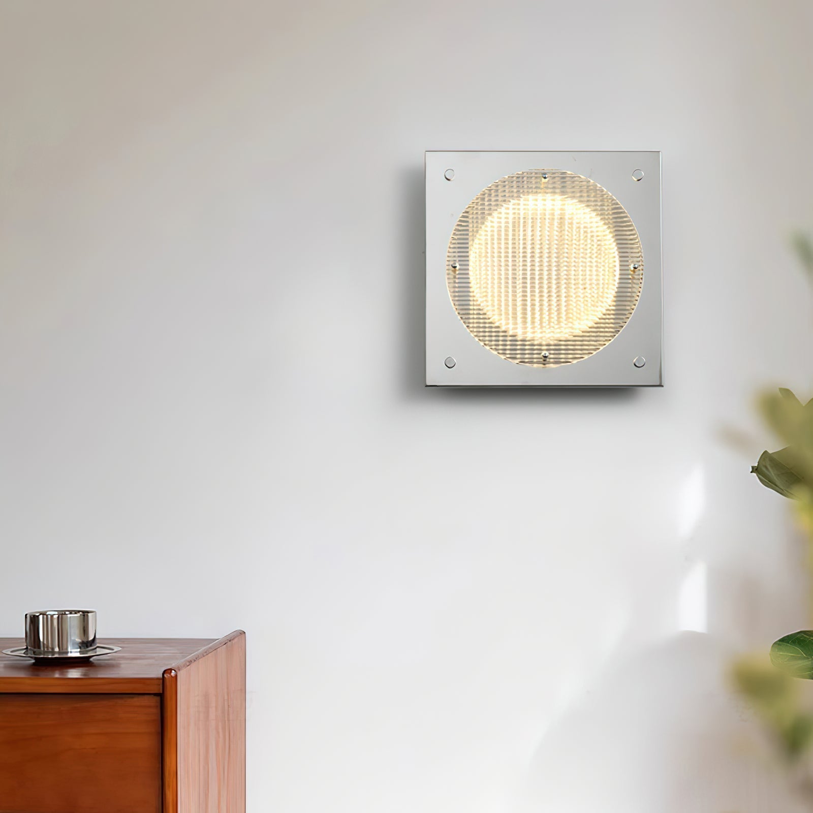 Isolora Nordic Art Bouclier Applique Murale