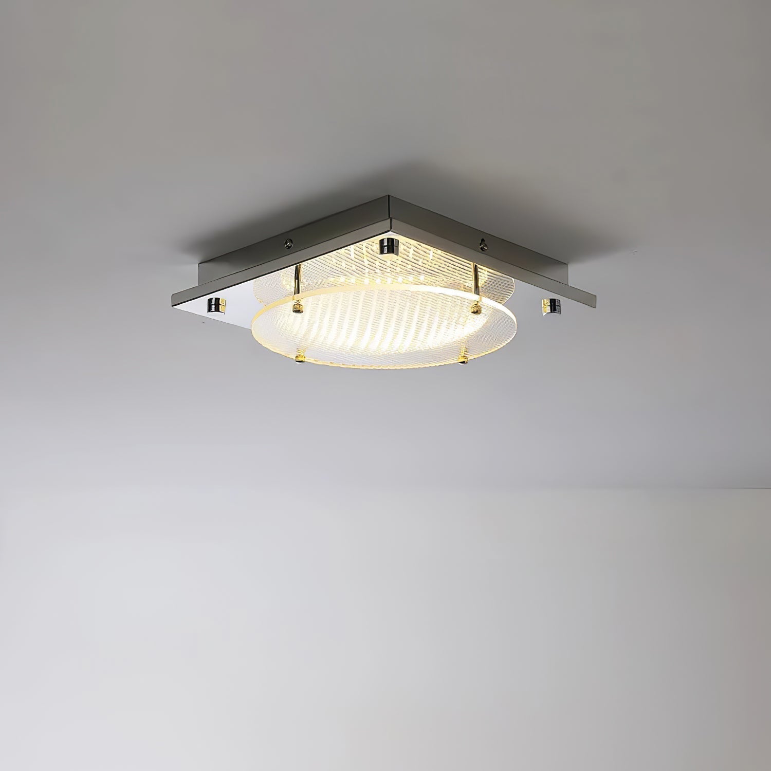 Isolora Nordic Art Bouclier Applique Murale