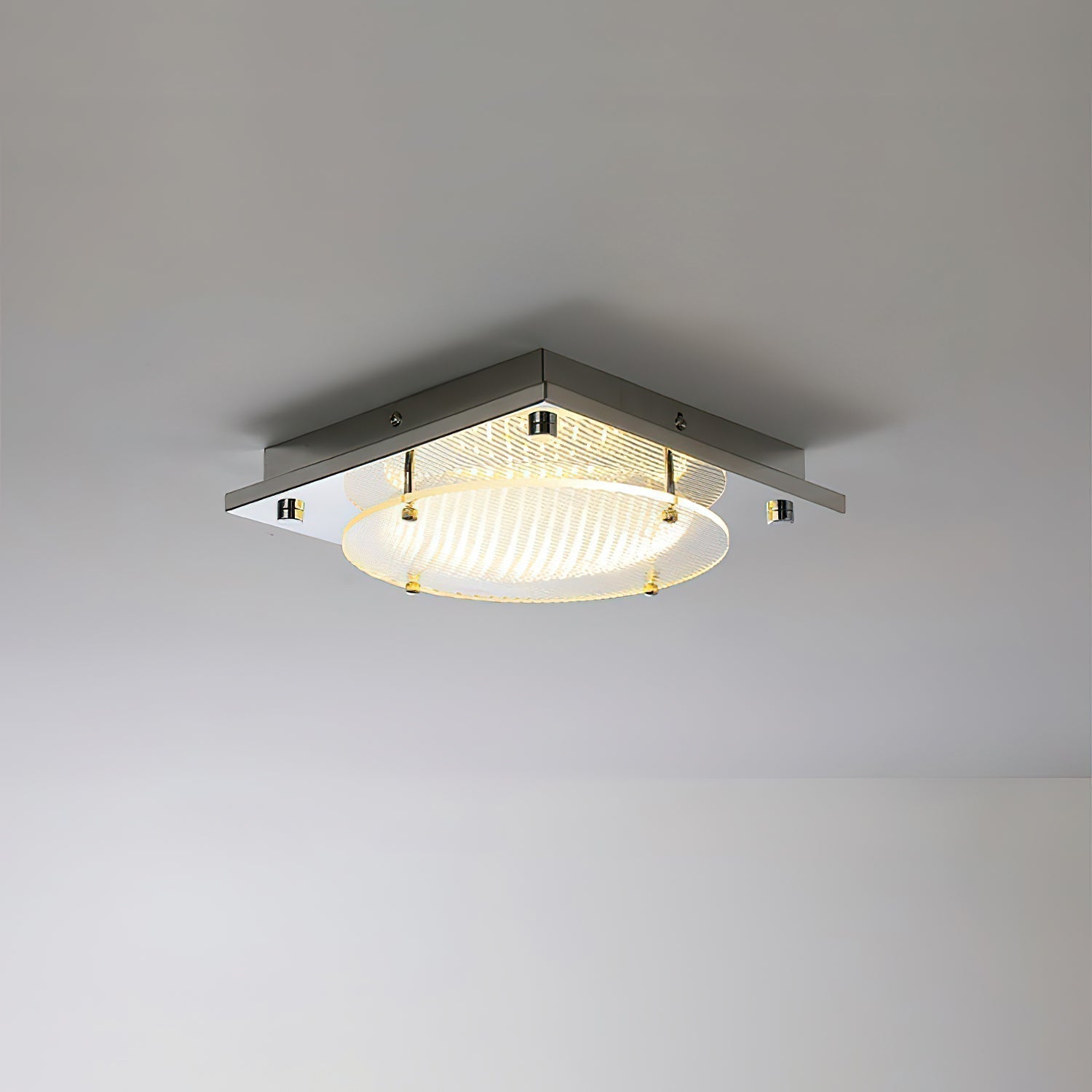 Isolora Nordic Art Bouclier Applique Murale