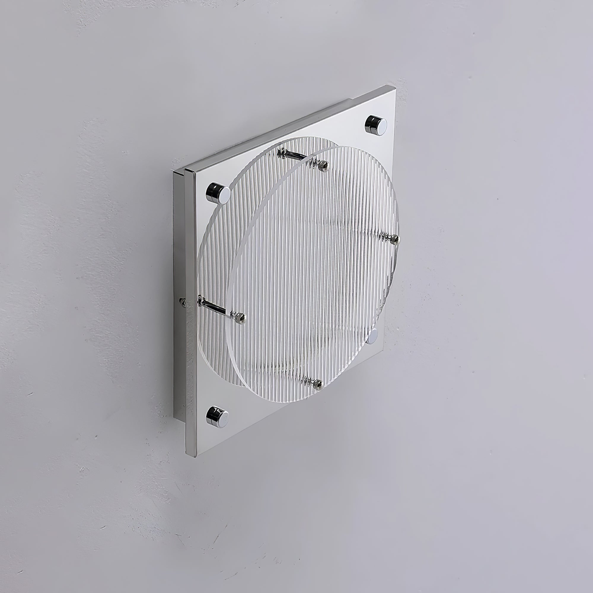 Isolora Nordic Art Bouclier Applique Murale