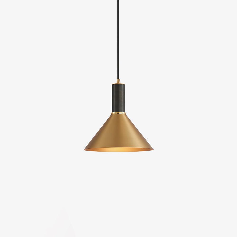 Orion Suspension Conique en Laiton