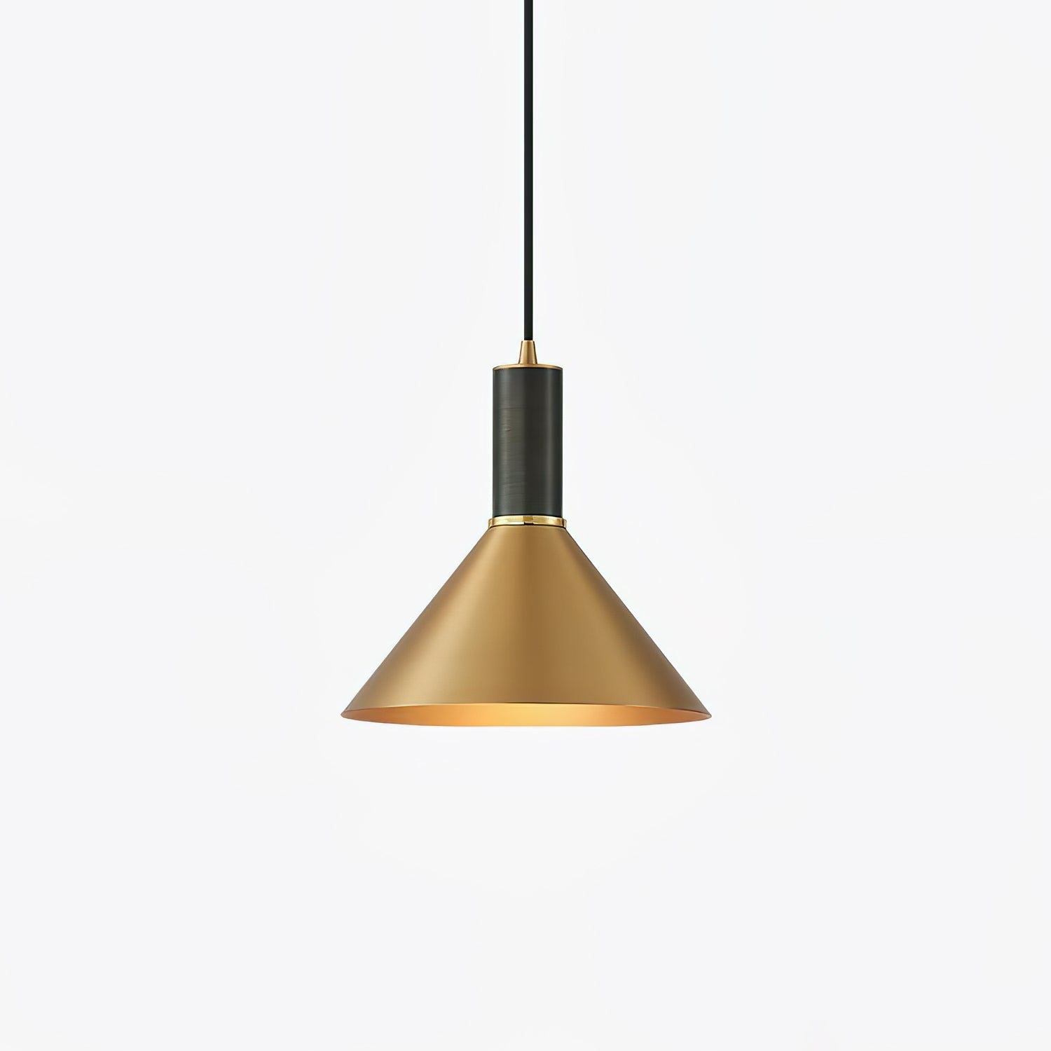 Orion Suspension Conique en Laiton
